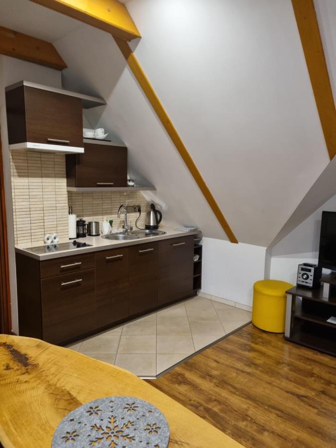 Apartament Granat 2 Закопане Екстер'єр фото