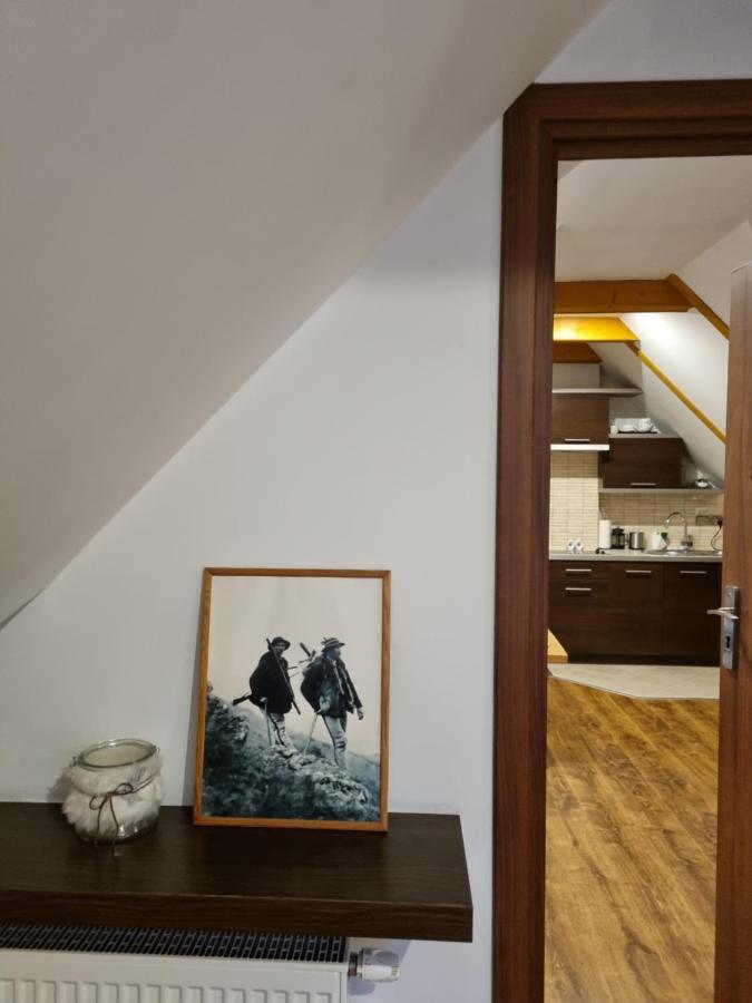 Apartament Granat 2 Закопане Екстер'єр фото