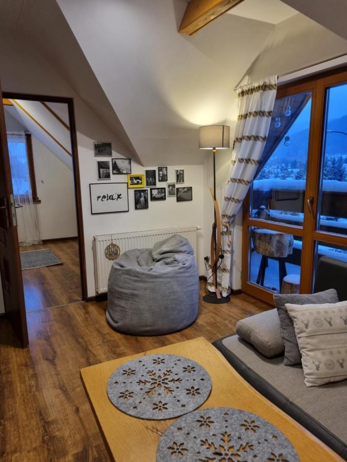 Apartament Granat 2 Закопане Екстер'єр фото