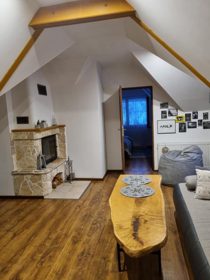 Apartament Granat 2 Закопане Екстер'єр фото