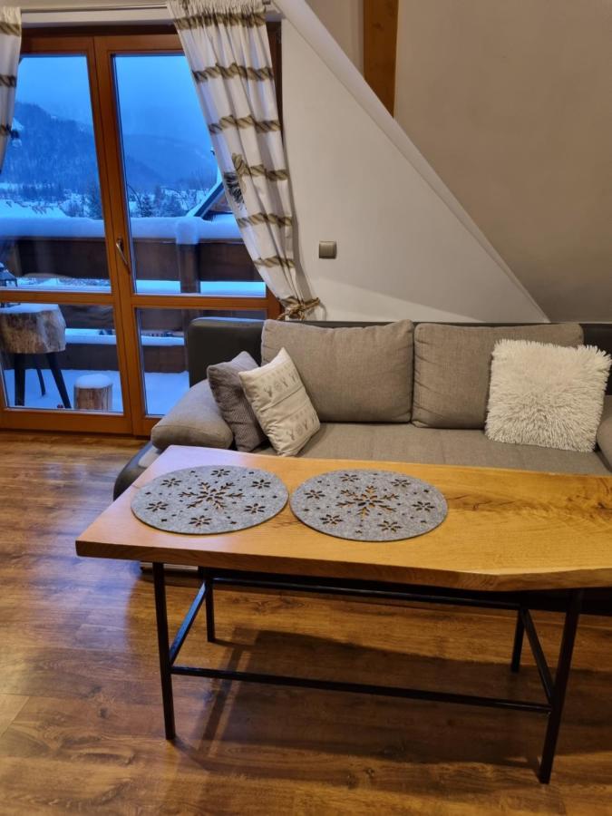 Apartament Granat 2 Закопане Екстер'єр фото