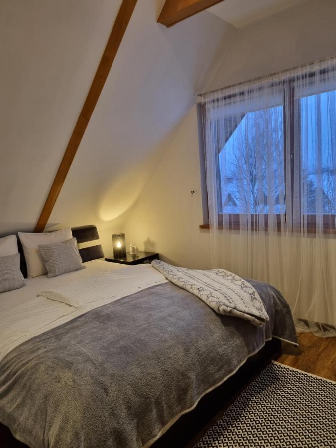 Apartament Granat 2 Закопане Екстер'єр фото
